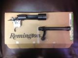 Brand New Blued Steel Remington 700 .223 Short Action w/ Bolt and Trigger Assembly - 1 of 2