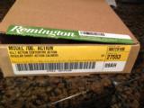 Brand New Blued Steel Remington 700 .308 Short Action w/ Bolt and Trigger Assembly - 2 of 2