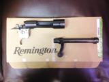 Brand New Blued Steel Remington 700 .223 Short Action w/ Bolt and Trigger Assembly
- 1 of 2
