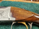 Browning Superposed Pigeon Grade Broadway - 13 of 15