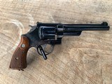 1936 Smith & Wesson Registered Magnum .357