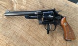 1936 Smith & Wesson Registered Magnum .357 - 2 of 8