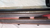 Remington 700 Custom Delux 6mm A prefix bull - 2 of 15