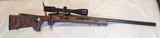 Remington 700 Custom Delux 6mm A prefix bull - 9 of 15