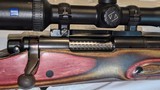 Remington 700 Custom Delux 6mm A prefix bull - 3 of 15