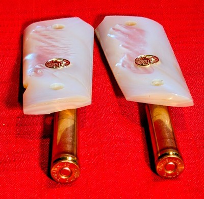 Colt Custom Shop MOP full size grips - Image 5 of 5
