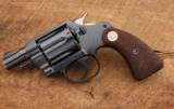 RARE Wartime Shipped Colt Detective Special 1942 - .38 Special - 1 of 15