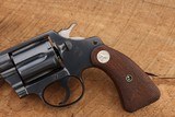 RARE Wartime Shipped Colt Detective Special 1942 - .38 Special - 3 of 15