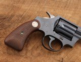 RARE Wartime Shipped Colt Detective Special 1942 - .38 Special - 6 of 15