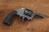 1919 Colt Police Positive .32 Factory Early Snubby Pre Detective Special - NYC shipped - 2 of 15