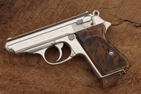 Prewar Walther PPK 1931 First Year Production - 3 of 13