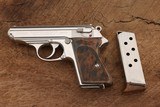 Prewar Walther PPK 1931 First Year Production - 7 of 13