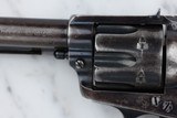 RARE 1901 Colt Bisley-Model Target .32-20 – Factory Carved Ivory Grips – Nebraska and Wyoming Ranching History - 7 of 15