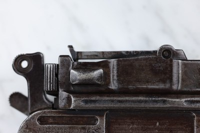 Vietnam Bring-Back Mauser Post-War Bolo C96 - Chinese Civil War Era Plaque and Later North Vietnam Capture Gun - Includes Bring-Back Paper 7.63 Mauser - Image 5 of 14