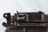 Vietnam Bring-Back Mauser Post-War Bolo C96 - Chinese Civil War Era Plaque and Later North Vietnam Capture Gun - Includes Bring-Back Paper 7.63 Mauser - Image 5 of 14