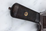 Vietnam Bring-Back Mauser Post-War Bolo C96 - Chinese Civil War Era Plaque and Later North Vietnam Capture Gun - Includes Bring-Back Paper 7.63 Mauser - Image 8 of 14