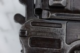 Vietnam Bring-Back Mauser Post-War Bolo C96 - Chinese Civil War Era Plaque and Later North Vietnam Capture Gun - Includes Bring-Back Paper 7.63 Mauser - Image 4 of 14