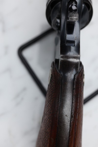 1928 Colt Detective Special With RARE WWII Colt Factory Rework Provenance and Ownership History - Wild West Shooter and Later PA State Police - Image 10 of 15