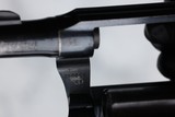 1928 Colt Detective Special With RARE WWII Colt Factory Rework Provenance and Ownership History - Wild West Shooter and Later PA State Police - Image 12 of 15