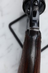 1928 Colt Detective Special With RARE WWII Colt Factory Rework Provenance and Ownership History - Wild West Shooter and Later PA State Police - Image 10 of 15