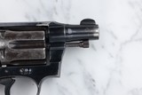 1928 Colt Detective Special With RARE WWII Colt Factory Rework Provenance and Ownership History - Wild West Shooter and Later PA State Police - Image 13 of 15