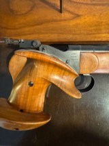 Hammerli Olympic .22 pistol with stand - 3 of 4