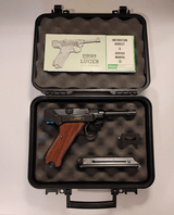 Stoeger Luger Pistol. 22lr. - 14 of 15