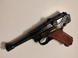 Stoeger Luger Pistol. 22lr. - 5 of 15