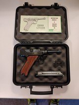 Stoeger Luger Pistol. 22lr. - 14 of 15