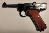 Stoeger Luger Pistol. 22lr. - 2 of 15