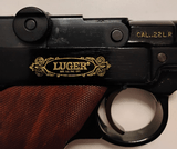 Stoeger Luger Pistol. 22lr. - 11 of 15