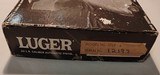Stoeger Luger Pistol. 22lr. - 4 of 15