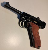 Stoeger Luger Pistol. 22lr. - 6 of 15