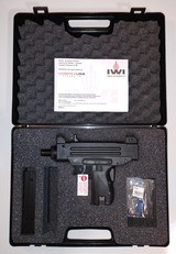 WALTHER IWI UZI PISTOL 22LR - 6 of 14