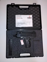 WALTHER IWI UZI PISTOL 22LR - 5 of 14