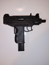 WALTHER IWI UZI PISTOL 22LR - 1 of 14