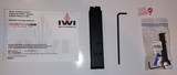 WALTHER IWI UZI PISTOL 22LR - 8 of 14