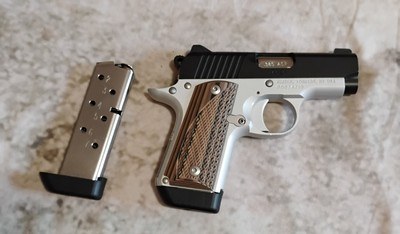 KIMBER MICRO ADVOCATE 380 ACP PISTOL - Image 3 of 11