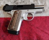 KIMBER MICRO ADVOCATE 380 ACP PISTOL - Image 5 of 11