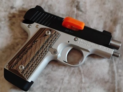 KIMBER MICRO ADVOCATE 380 ACP PISTOL - Image 5 of 13