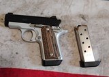 KIMBER MICRO ADVOCATE 380 ACP PISTOL - Image 4 of 11