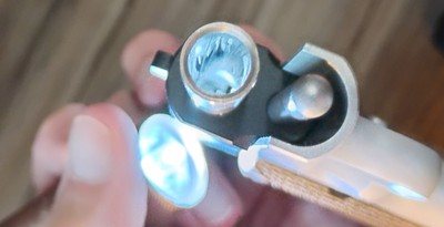 KIMBER MICRO ADVOCATE 380 ACP PISTOL - Image 6 of 11