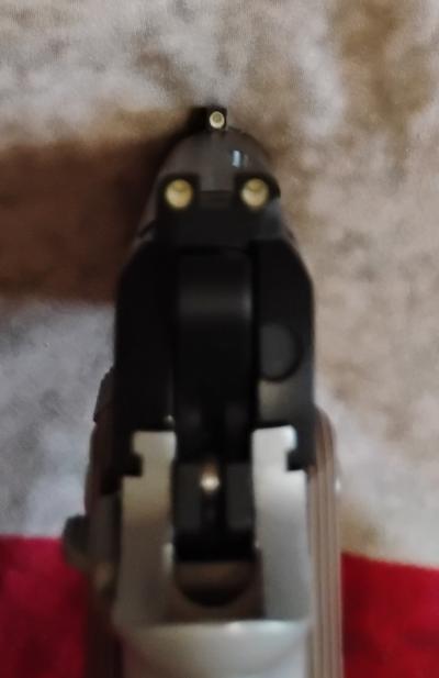KIMBER MICRO ADVOCATE 380 ACP PISTOL - Image 7 of 11