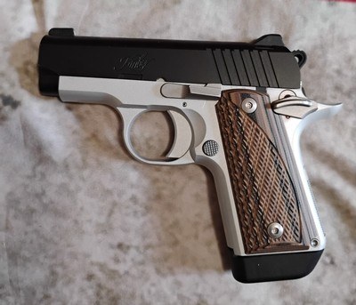 KIMBER MICRO ADVOCATE 380 ACP PISTOL - Image 2 of 11