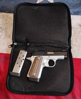 KIMBER MICRO ADVOCATE 380 ACP PISTOL - Image 10 of 11
