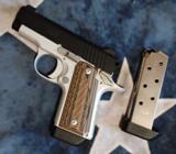 KIMBER MICRO ADVOCATE 380 ACP PISTOL - Image 1 of 13