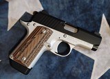 KIMBER MICRO ADVOCATE 380 ACP PISTOL - Image 4 of 13
