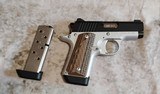 KIMBER MICRO ADVOCATE 380 ACP PISTOL - Image 3 of 11
