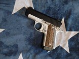 KIMBER MICRO ADVOCATE 380 ACP PISTOL - Image 2 of 13