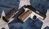 KIMBER MICRO ADVOCATE 380 ACP PISTOL - Image 3 of 13